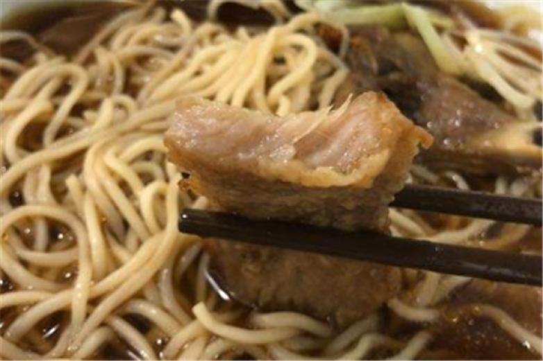 隐世一魂手工面